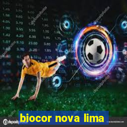 biocor nova lima